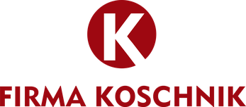 Firma Koschnik – Originallogo